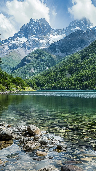 Carretera Austral, Chile