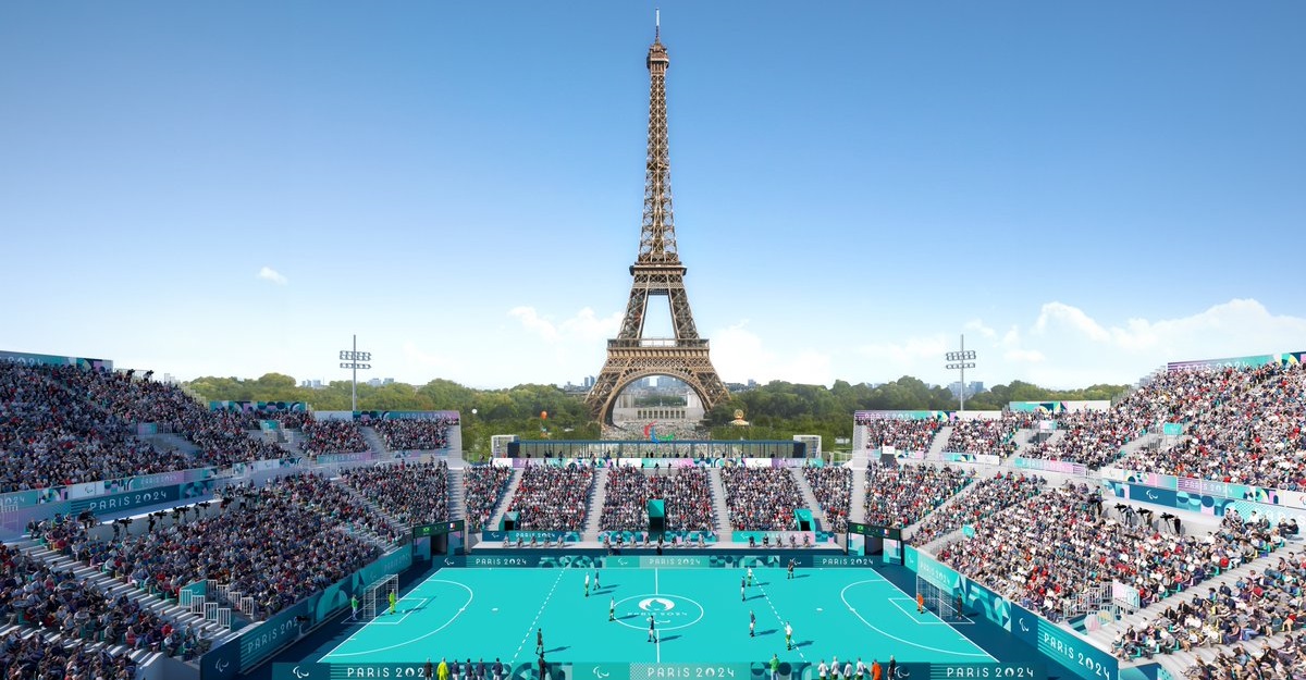 The Disciplines of the 2024 Summer Olympics in Paris