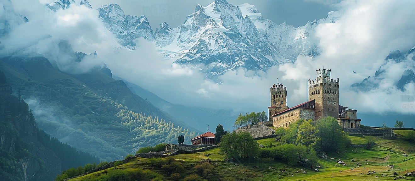 Svaneti, Georgia: The Ultimate Less Explored Adventure Destination