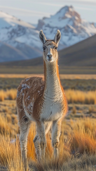 The Patagonian Steppe