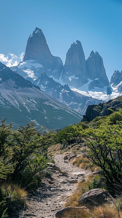 Torres del Paine National Park