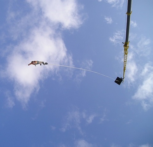 The Ultimate Bungee Jumping Experience