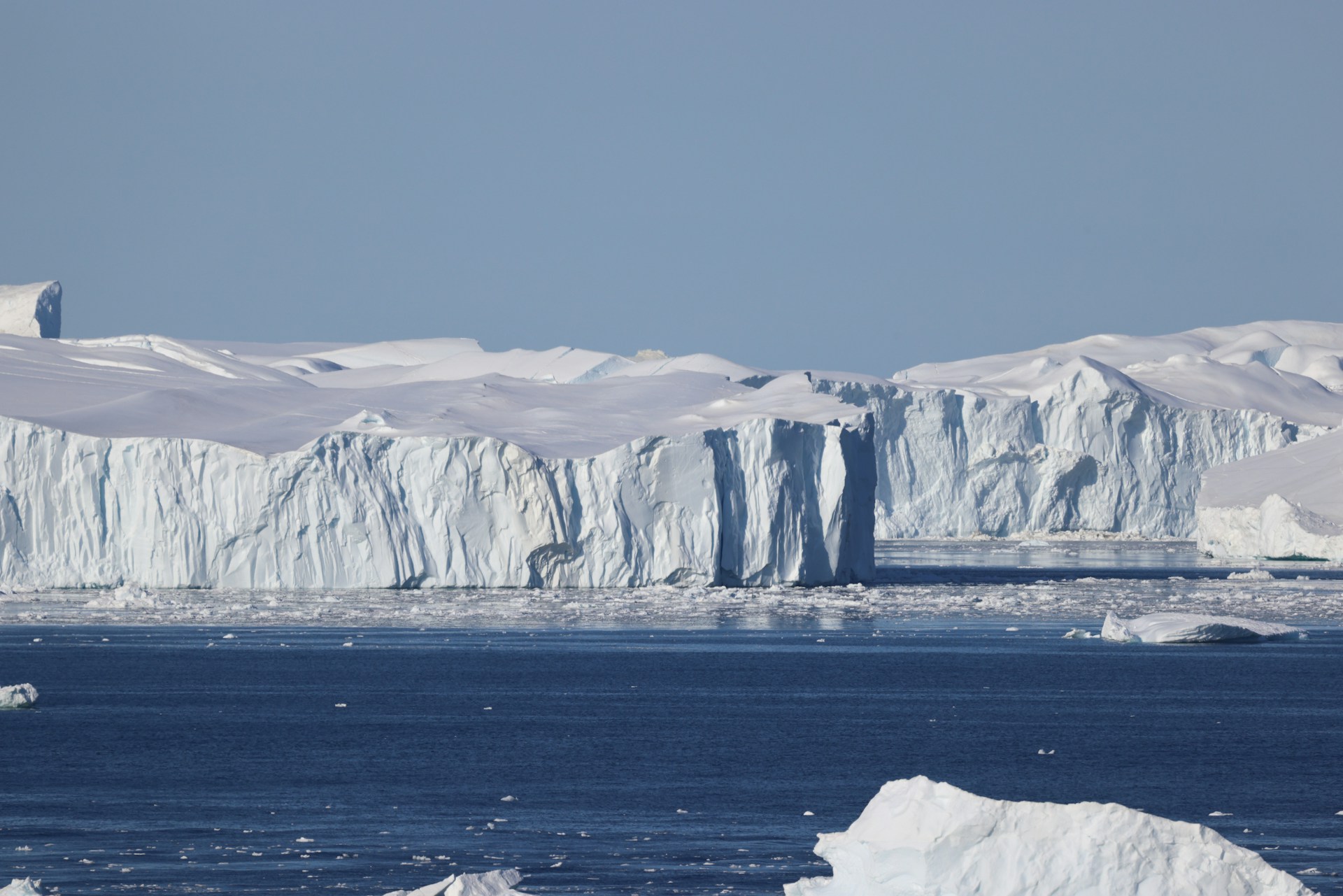 Ilulissat Icefjord, Greenland