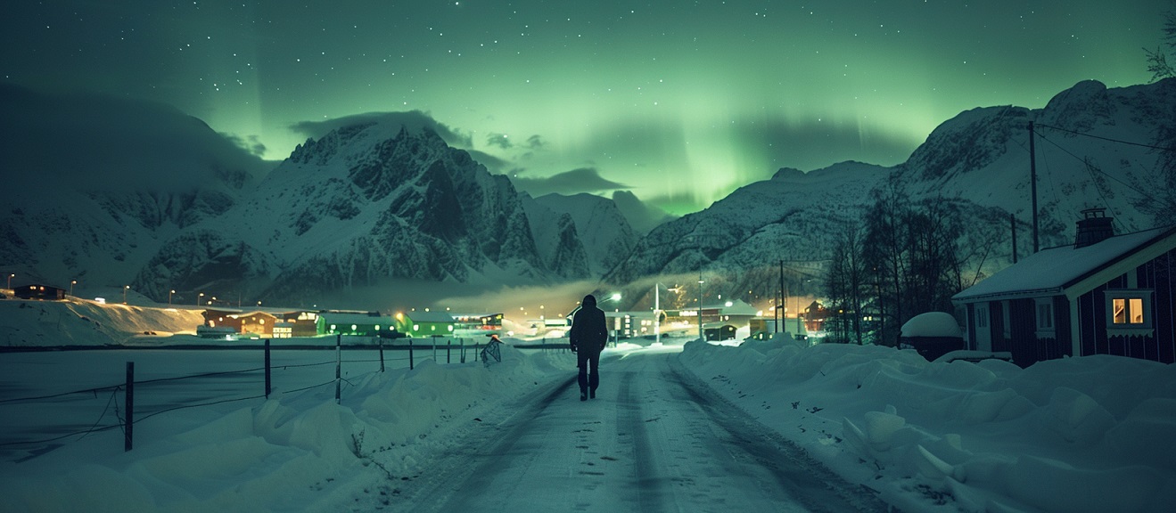 Discover the Enchantment of Lofoten Islands, Norway