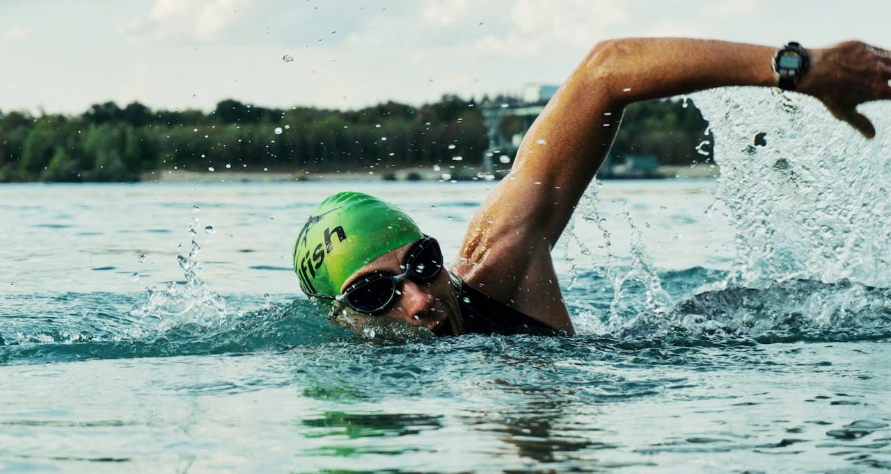 How Swimmers' Wingspan Influenced Paris 2024 Olympics Medal Wins