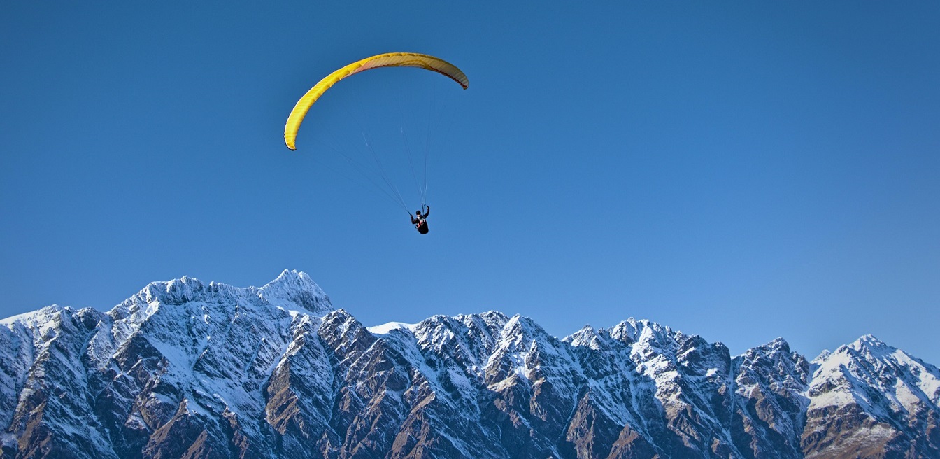 Soaring High: A Comprehensive Guide to Paragliding Adventures