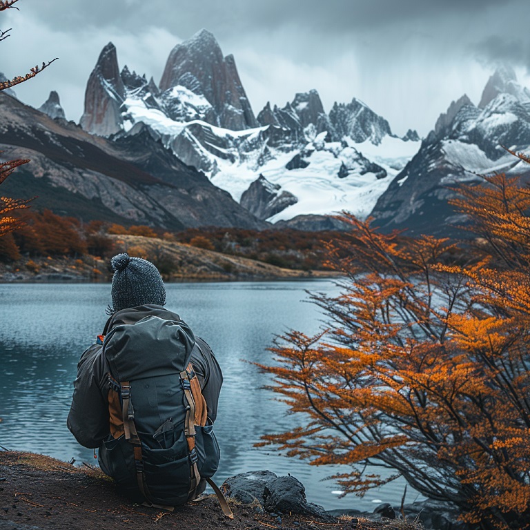 Patagonia, Argentina and Chile