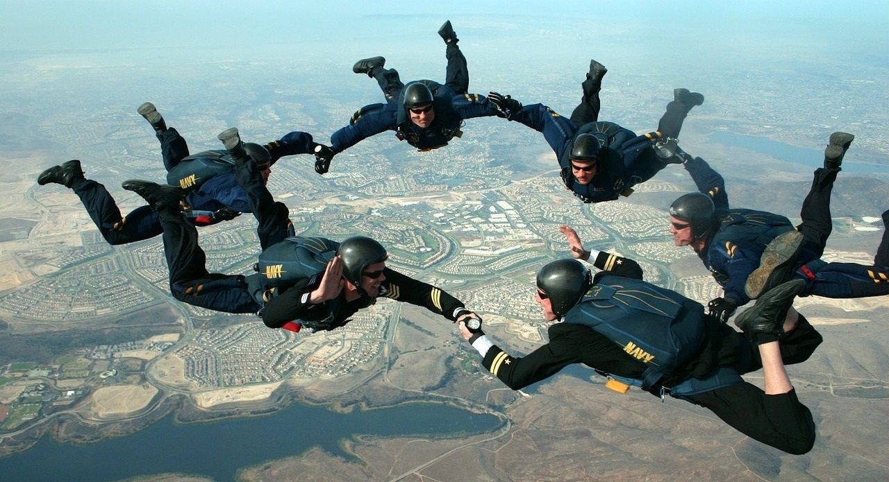 Skydiving: The Ultimate Adventure – Everything You Need to Know