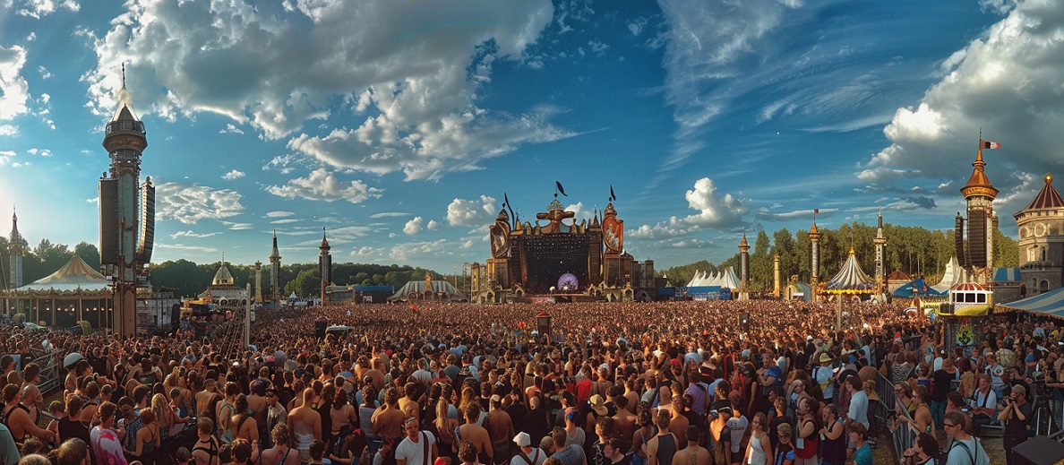 Everything You Need to Know About Tomorrowland 2024: Lineup, Stages, and Tips